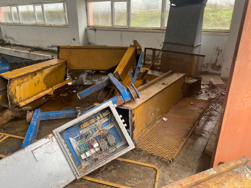 ASAT tesisinde 6 milyonluk hırsızlık: 3 şüpheli tutuklandı - Resim : 2