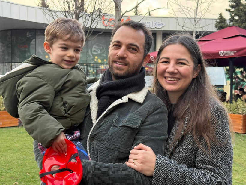 Kocaeli'de balonlar Uras için uçtu - Resim : 1