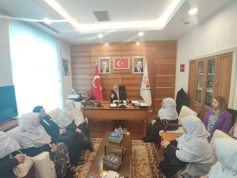 Mihalgazi Belediye Başkanı Zeynep Güneş: Bir anne evladının tesellisine maruz kalmamalı - Resim : 2