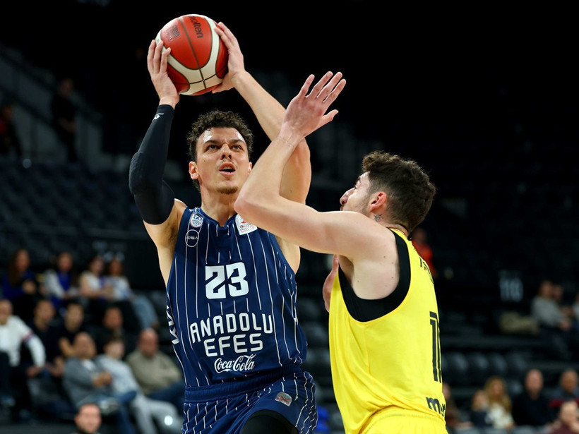 Anadolu Efes'in rakibi Virtus Bologna - Resim : 1