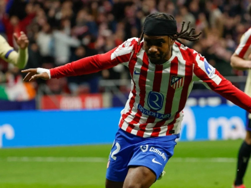 Kaçan balık büyük oldu, Lookman Barcelona’yı dağıttı: İspanya'da tarihi gece - Resim: 1