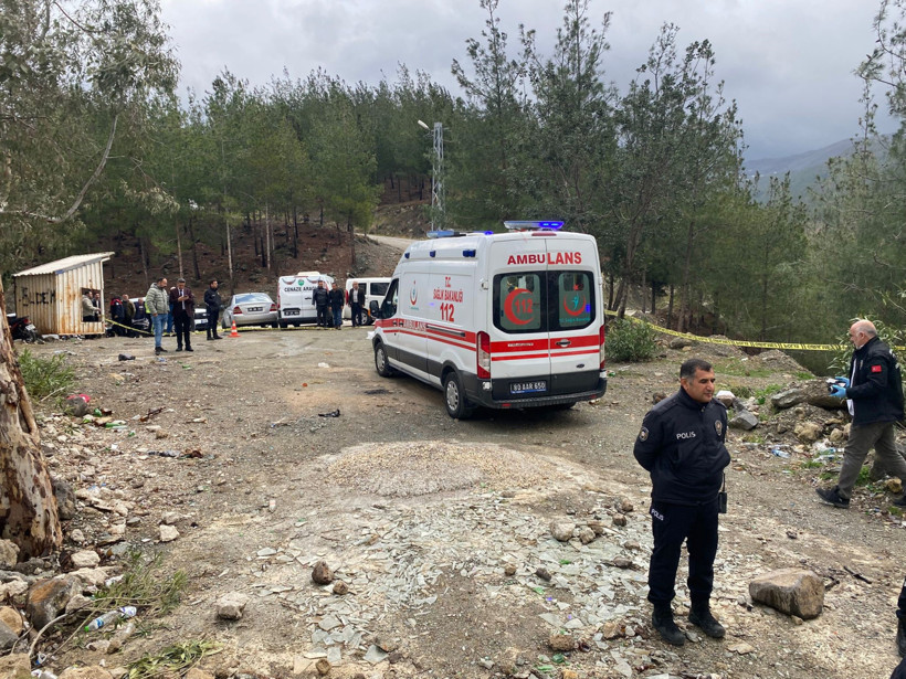 Osmaniye'de boşanma sonrası kanlı intikam: Eşini katlettikten sonra tetiği kendine çekti - Resim : 2