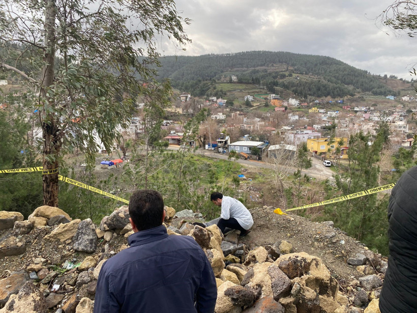 Osmaniye'de boşanma sonrası kanlı intikam: Eşini katlettikten sonra tetiği kendine çekti - Resim : 6