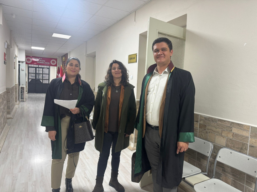 Duygu Nebioğlu: Mücadelem devam edecek - Resim : 3