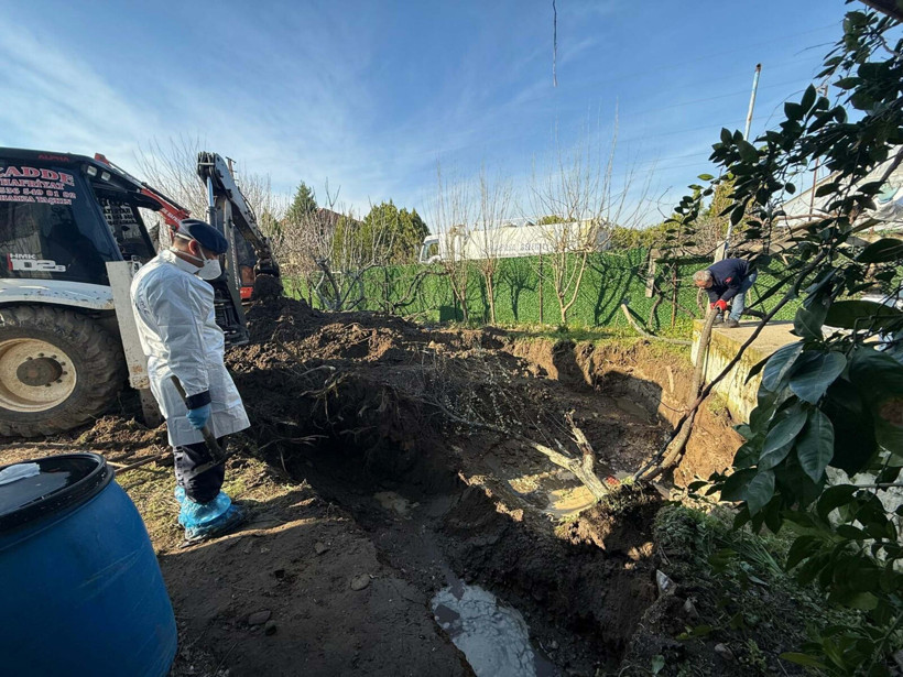 17 yaşındaydı... Dehşet veren gerçek aile içinden çıktı - Resim : 1