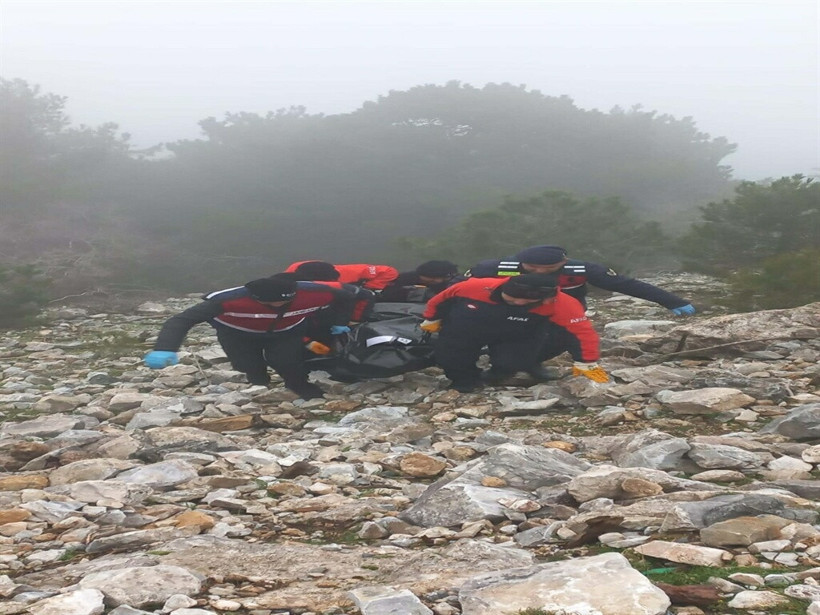 U&ccedil;urumdaki ş&uuml;pheli ceset emniyeti harekete ge&ccedil;irdi: Tutuklamalar peş peşe geldi - Resim : 1