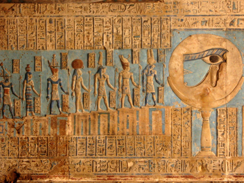 Hiyeroglifler nasıl tanrıların sözü olarak kabul edildi - Resim: 8