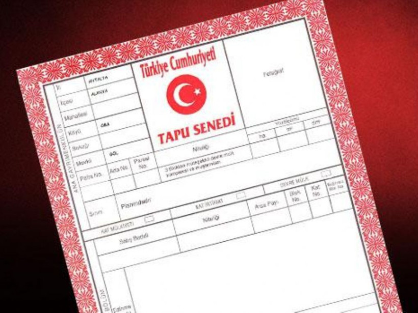 Tapu işlemlerinde zorunlu olacak: Miktar detayı... - Resim: 3