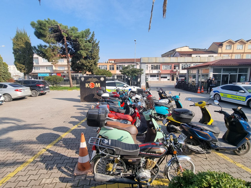 Kâğıt üstünde 50, yolda 135 CC: Devleti zarara uğratanlara operasyon - Resim : 2