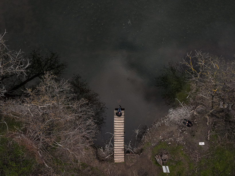Kuraklık sonrası mucize: Karacabey longozu yeniden canlandı... 300'e yakın kuş türüne ev sahipliği yapıyor - Resim : 3
