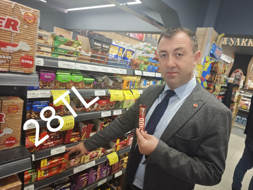 Market fiyatlarındaki büyük oyun: Ahmet Erdemli ortaya çıkardı - Resim : 5