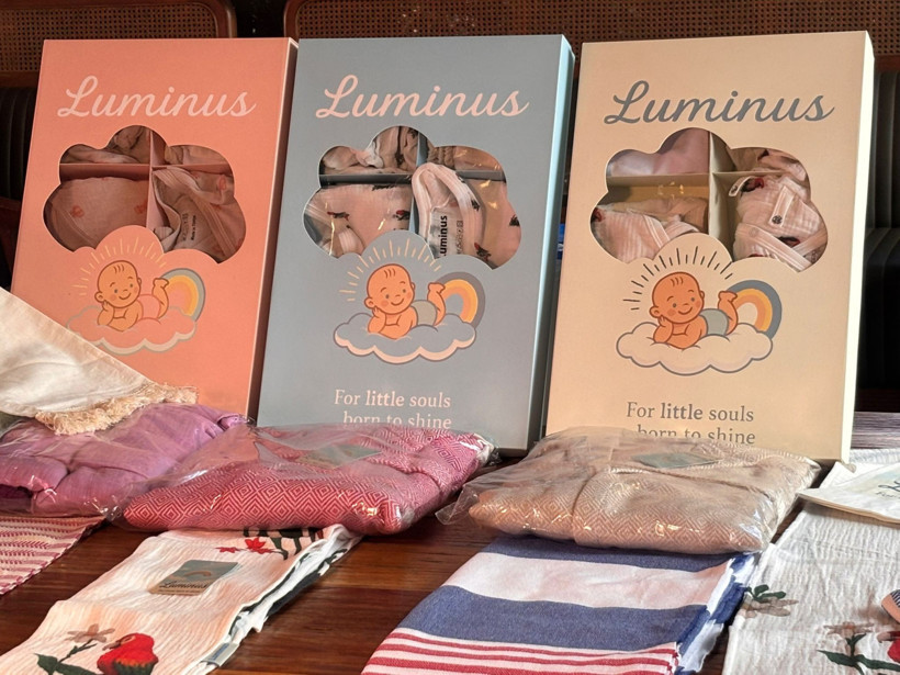 Altan Gencebay&rsquo;dan yeni marka: Luminus - Resim : 1