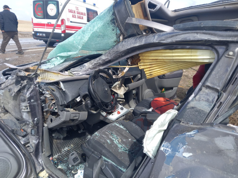 İzinsiz alınan ara&ccedil;ta facia: Bayram tatiline gitmişlerdi: Otomobilde can pazarı - Resim : 4