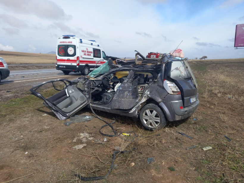 İzinsiz alınan ara&ccedil;ta facia: Bayram tatiline gitmişlerdi: Otomobilde can pazarı - Resim : 3