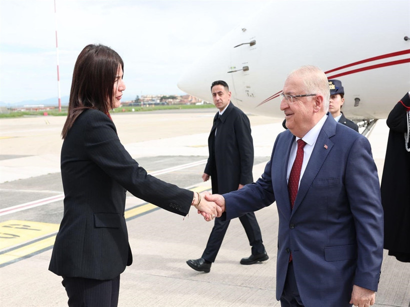 Milli Savunma Bakanı Yaşar Güler İtalya’da: Resmi ziyaret gerçekleştirdi - Resim : 2