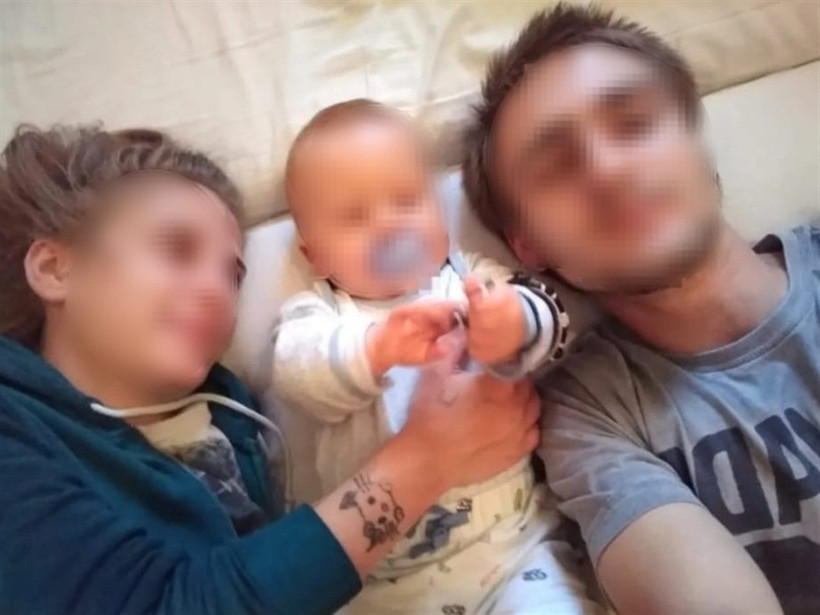 Alman anne ile T&uuml;rk oğlunun 7 yıllık hasret bitti: Nazar, ilk kez o s&ouml;z&uuml; s&ouml;yledi: Buluşma anında neler yaşandı? - Resim : 6