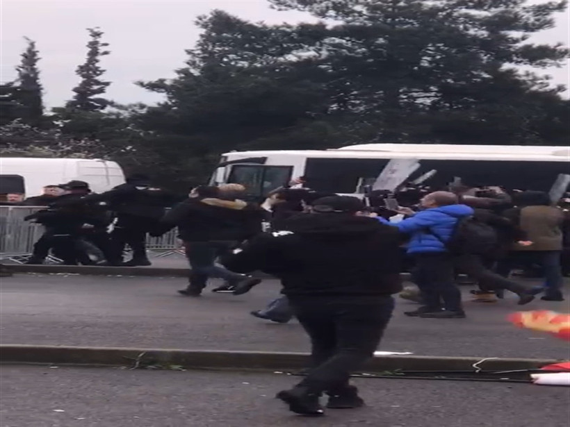 Kocaeli’de nevruz kutlamalarında 8 kişi gözaltına alındı - Resim : 2