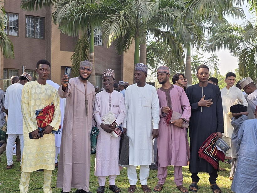 At sırtında asırlık gösteri: 'Hawan Daushe' büyülemeye bevam ediyor - Resim: 9