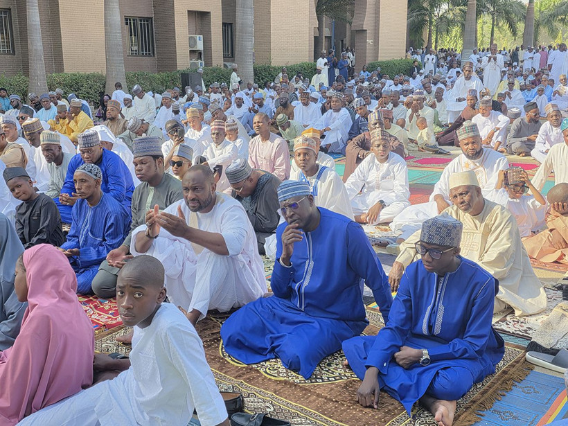 At sırtında asırlık gösteri: 'Hawan Daushe' büyülemeye bevam ediyor - Resim: 2