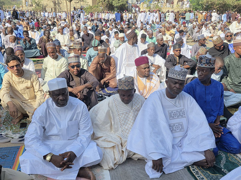 At sırtında asırlık gösteri: 'Hawan Daushe' büyülemeye bevam ediyor - Resim: 3