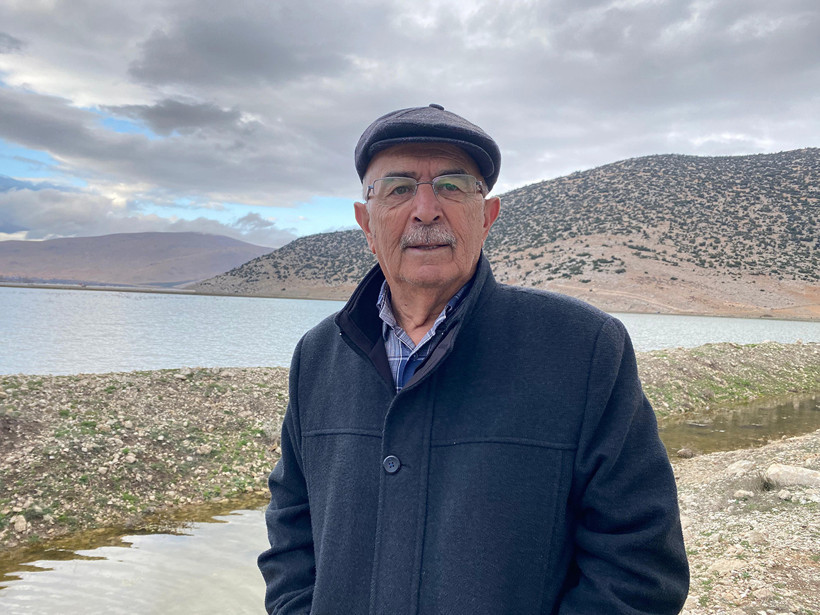 Antalya'da bayram sürprizi: Elmalı’da tarlalar göle döndü: 1500 dönüm su altında - Resim : 4