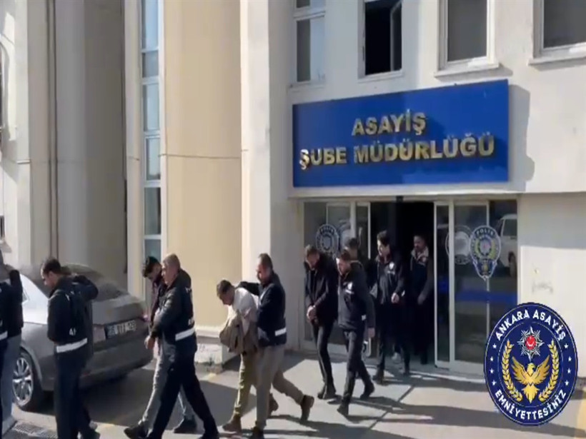 22 ilde operasyon: Tutuklamalar var - Resim : 2