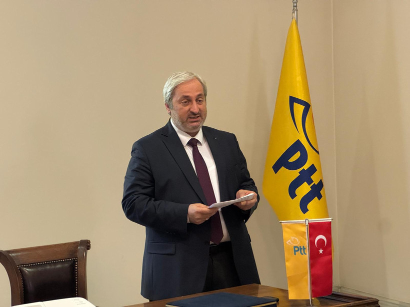 'Osmanlı Posta Tarihi' sergisi Beyoğlu tarihi PTT binasında ziyarete açıldı - Resim : 3