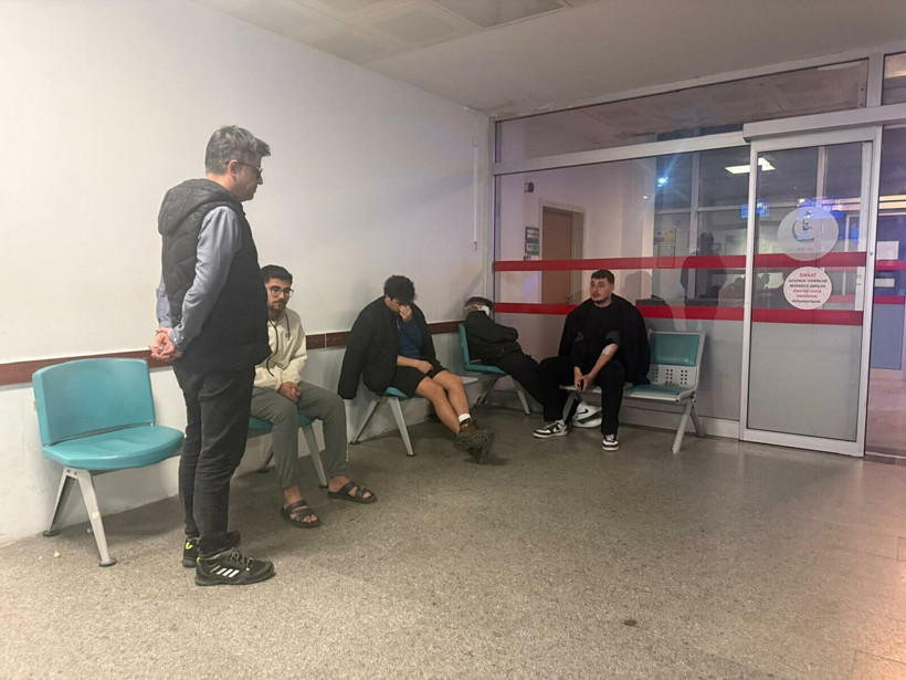 Yurda kalan öğrenciler tek tek fenalaştı: Çanakkale’de korkutan tablo - Resim : 1