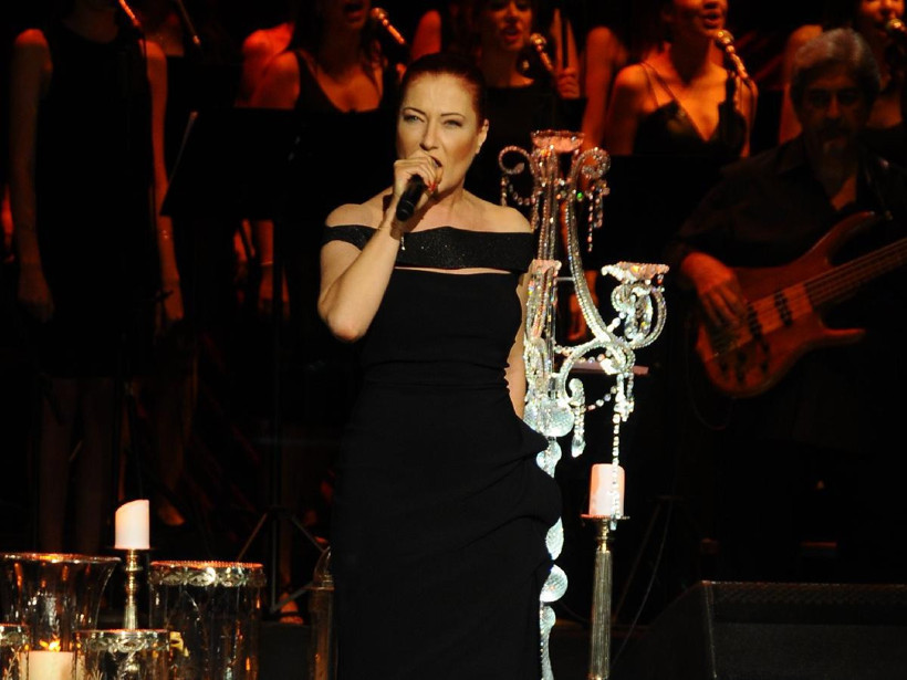 Candan Erçetin’den şaşırtan itiraf: Kiramı ödemek için şarkıcı oldum - Resim : 4