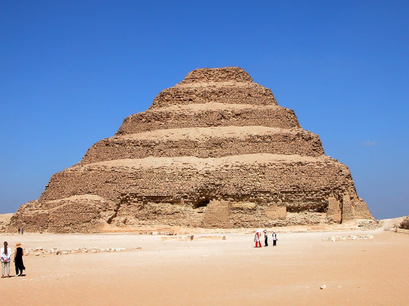 Mısır’daki piramitlerin sırrı çözüldü: Devasa taşlar nasıl taşındı? - Resim: 8