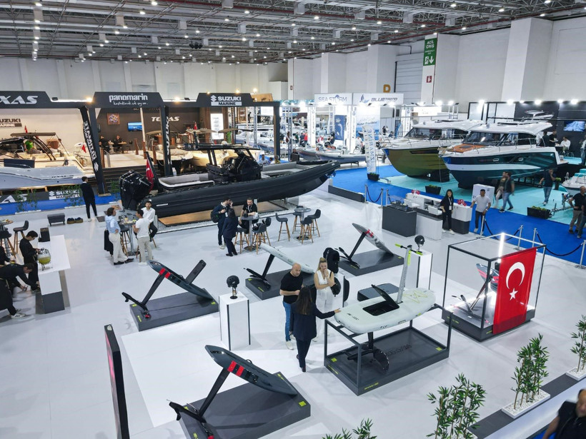 Deniz tutkunları İzmir’de buluşuyor: 350 tekne görücüye çıkıyor - Resim: 6