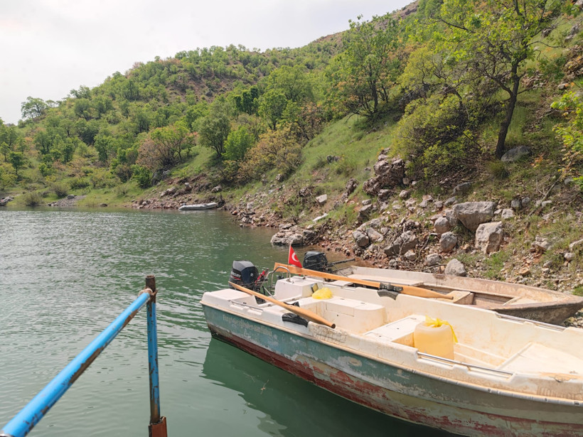 Kampçının Akılalmaz kazası: Botta dengesini kaybedip suya düştü - Resim : 3