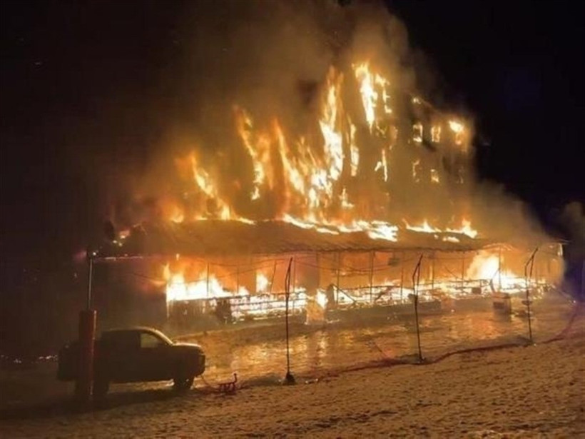 Uludağ'daki otel yangınında itfaiye skandalı iddiası: Gelen araçta su yoktu - Resim : 3
