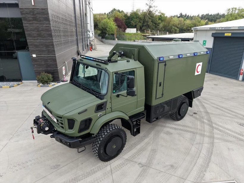 Türkiye’den düşman çatlatacak yerli üretim: Olası savaşta dengeler değişecek - Resim: 6