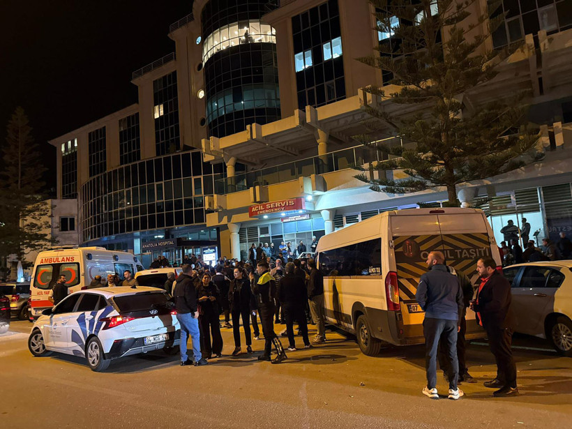 Çavuşoğlu'nun kardeşi ofisinde başından vuruldu - Resim : 1