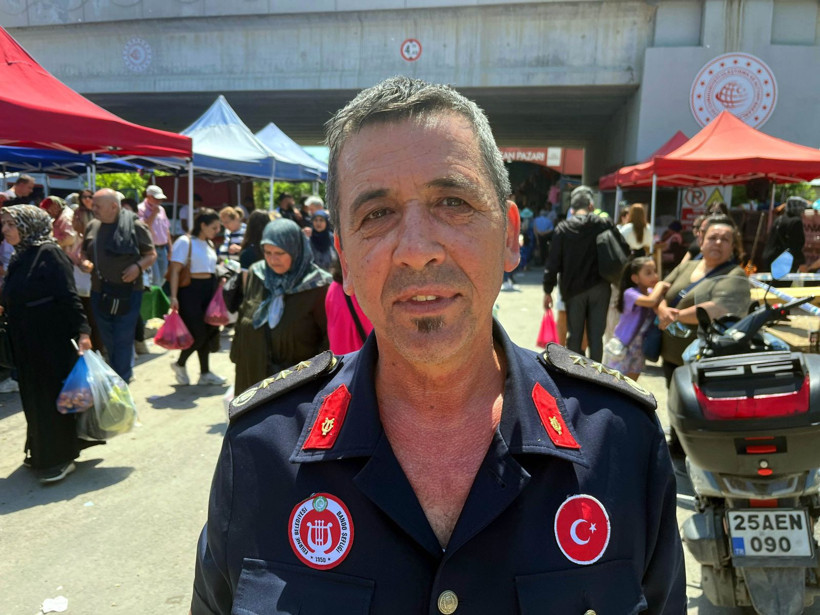 Belediye bandosu çaldı: Bulgar ve Yunan turistler kendinden geçti - Resim: 7