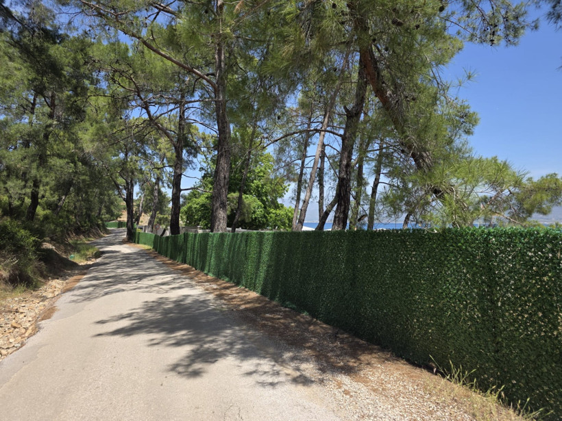 Denize bakmak yasak: Fethiye'de kıyılara VIP perde - Resim : 3