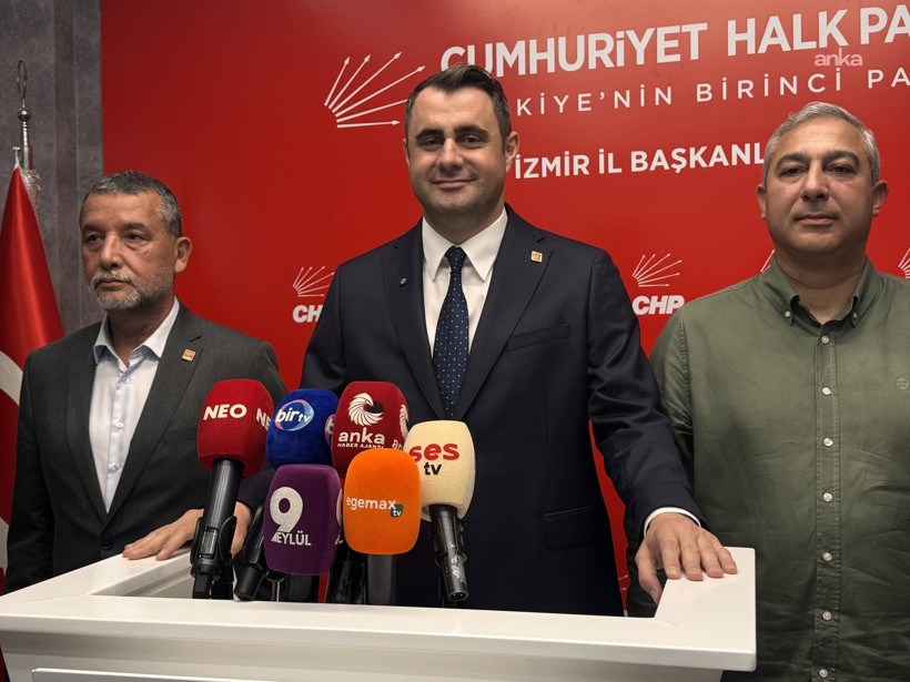 Özgür Özel İzmir'e gidiyor: Yarın saat 12'de Cumhuriyet Meydanı’nda miting düzenlenecek - Resim : 1