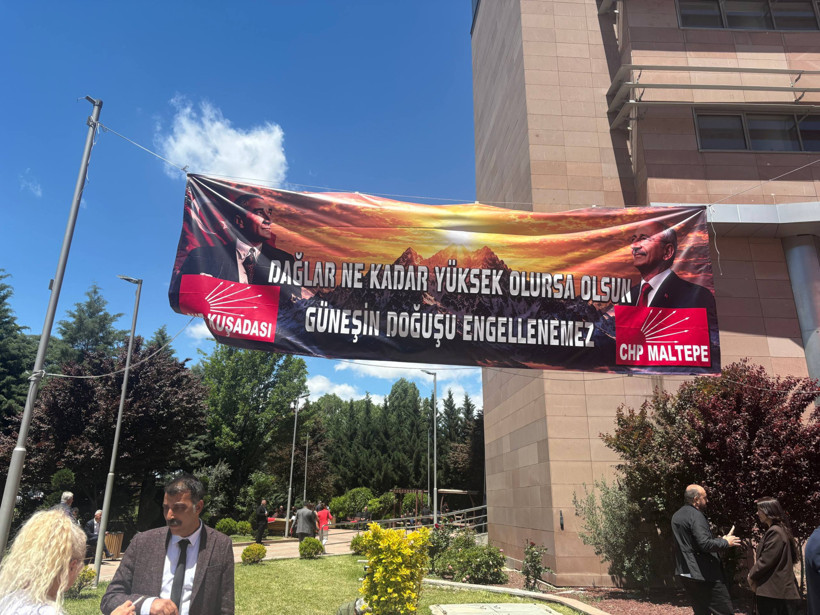 Canlı Takip: CHP Genel Merkezi'nde son durum - Resim : 3