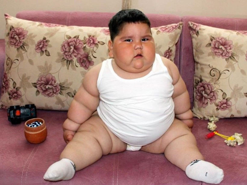 Yağız'ın mucizevi değişimi: 5 yaşında 90 kiloydu, şimdi görenler tanıyamıyor - Resim: 5
