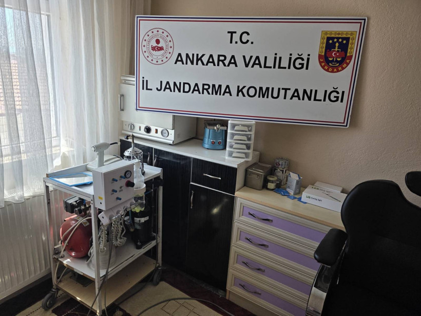 Her şeyi vardı bir tek diploması yoktu: Ankara’da sahte dişçi kabusu - Resim : 1