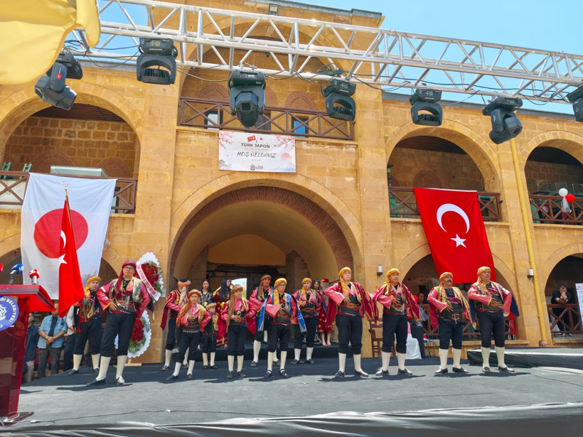 Japonya’dan Ankara’ya köprü: Açılıştaki o detay duygulandırdı - Resim : 4