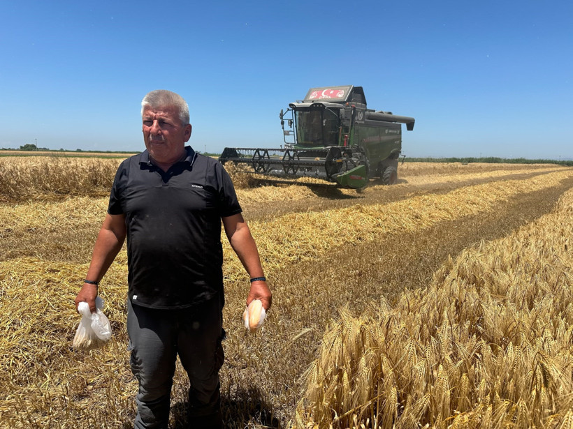 Tarladan fırına fiyat uçurumu: Buğday 5, ekmek 20 TL - Resim : 1