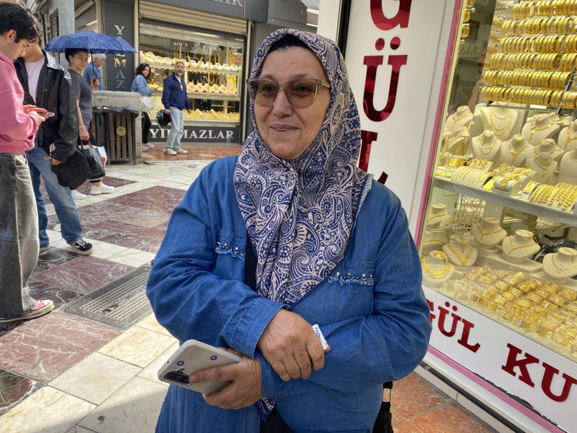 Parayı onlara götürmek için yola çıkmıştı: Kuyumcunun ihbarı her şeyi değiştirdi - Resim: 3