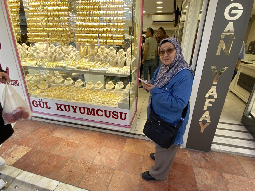 Parayı onlara götürmek için yola çıkmıştı: Kuyumcunun ihbarı her şeyi değiştirdi - Resim: 2