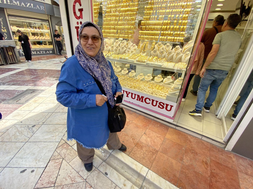 Parayı onlara götürmek için yola çıkmıştı: Kuyumcunun ihbarı her şeyi değiştirdi - Resim: 1