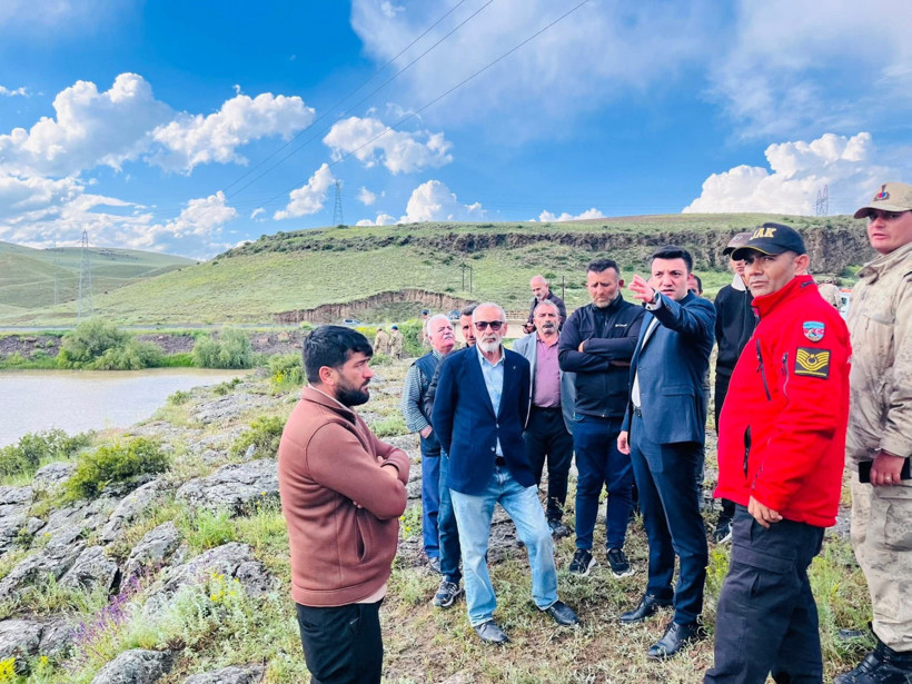 4 gündür iz yok: Erzurum'da kaybolan 17 yaşındaki çobanı arama çalışmaları sürüyor - Resim : 1