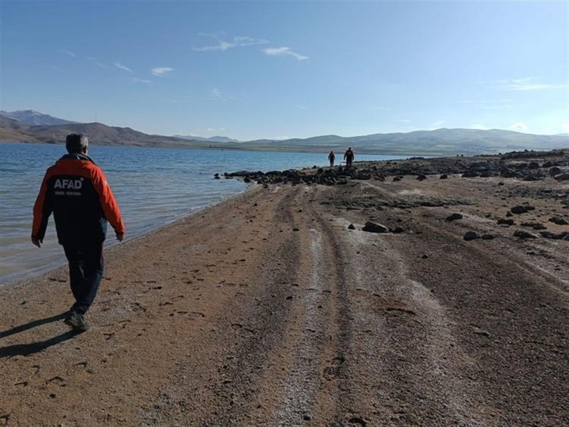 Elazığ’da 4 ay sonra acı son: Kayıp İbrahim Kaya’nın cansız bedeni baraj gölünde bulundu - Resim : 2