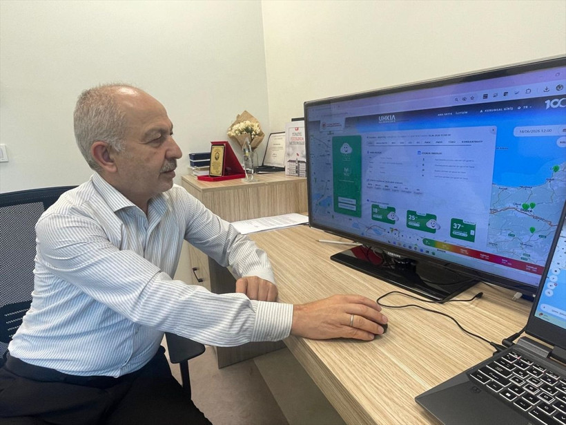 Hava raporu açıklandı: İşte İstanbul'un en temiz ve en kirli ilçeleri - Resim: 11