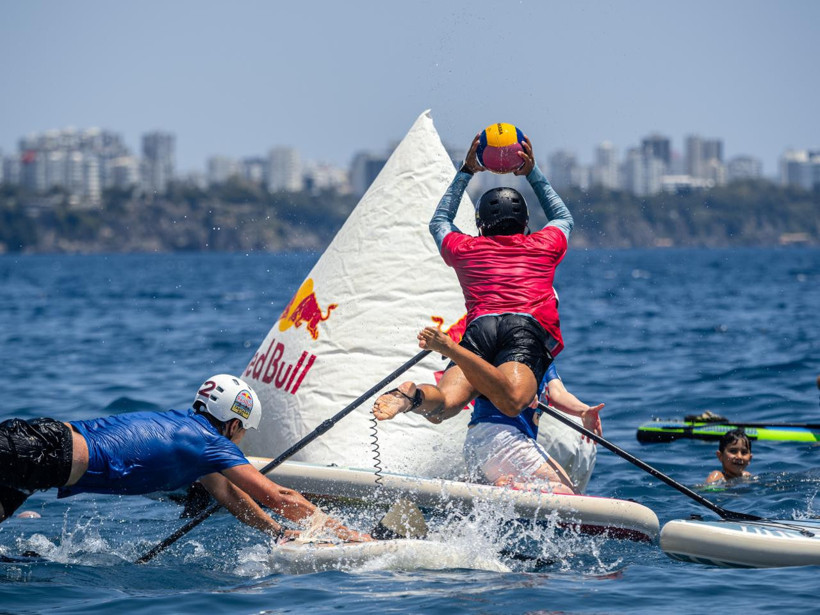 Red Bull Tahtada Kal’da kazanan belli oldu - Resim : 2